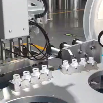 Bom preço. High Operation Rate 96% Desiccant Cap Assembly Machine with High Qualified Rate Above 99% and 100% Qualification Check on-line