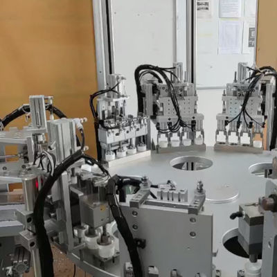 Bom preço. 220V Voltage Desiccant Cap Assembly Machine with 100% Qualification Check and Vibrating Feeder for Pharmaceutical Use on-line