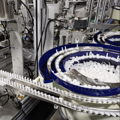 Bom preço. High Accuracy Servo Motor Driven Daily Necessities Assembly Machine with Automatic Error Detection for Sprayer and Trigger Sprayer on-line