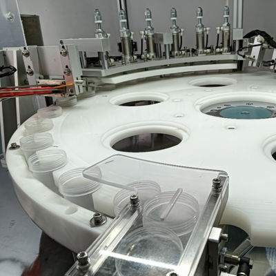 Bom preço. Automatic Urine Cup Assembly Machine with 99% Qualified Rate 2500-10000pcs/hr Easy to Use Operation on-line