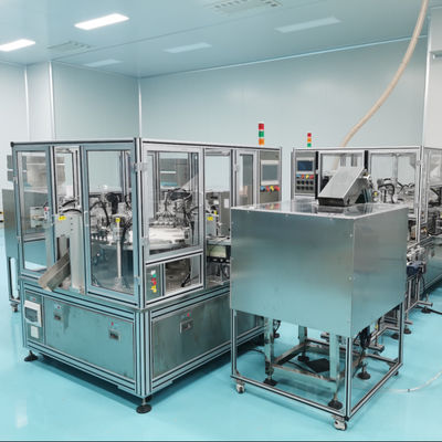 Bom preço. Automatic Desiccant Cap Assembly Machine with 1500-8500pcs/hr High Efficiency and 98% Qualified Rate on-line