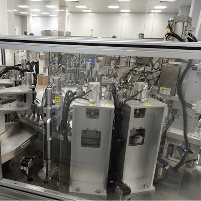 Bom preço. High-Performance Euro Cap Assembly Machine for Fast and Accurate Assembly with 99% Satisfactory Rate and 4500-12000 per/hour Capacity on-line