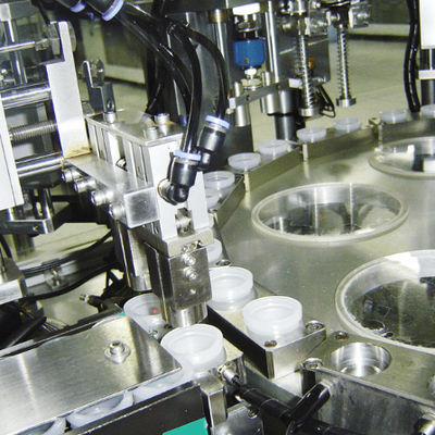 Bom preço. High Efficiency Euro Cap Assembly Machine with 99% Qualified Rate 95% Operation Rate and Adjustable Speed on-line