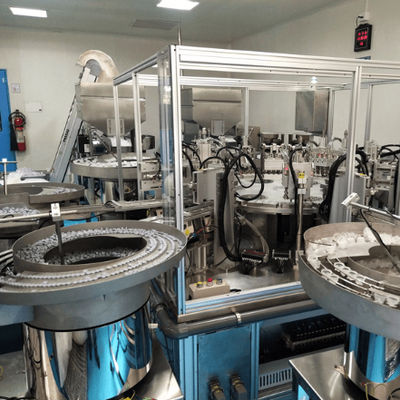 Bom preço. Euro Cap Assembly Machine with AC380V Power Source 50Hz Frequency and 8000-15000pcs/hr Production Speed on-line