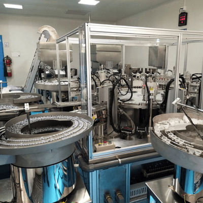 Bom preço. High-Speed Euro Cap Assembly Machine with 14000 Caps per Hour 95% Operation Rate and AC380V Power Source on-line