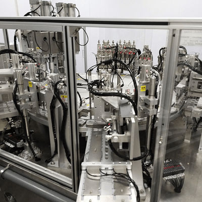 Bom preço. Máquina Automática de Montagem de Tampas Euro com Taxa de Qualificação de 99%, Taxa de Operação de 95% e Eficiência de Produção de 8000-15000 peças/hora on-line
