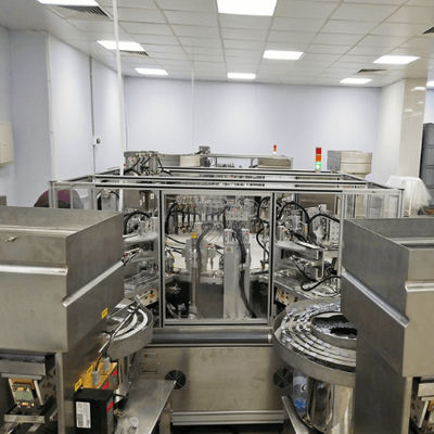 Bom preço. High-Speed Euro Cap Assembly Machine with 8000-15000pcs/hr Capacity and L3500×W3400×H1800mm Dimensions on-line
