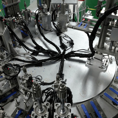 Bom preço. Máquina de montagem de facas cirúrgicas de alta eficiência com 99% de taxa qualificada e servo-mecanismo para 1500-8500pcs/h Produção on-line