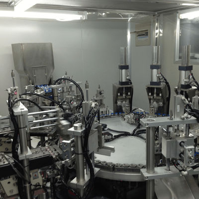 Bom preço. High Speed Medical Product Assembly Machine for IV Soft Bag Caps and Ports Welding with 2500-8000pph and 98% Operation Rate on-line