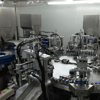 Bom preço. Máquina de Montagem de Portas de Spike para Bolsas de IV Totalmente Automática com Taxa de Qualificação de 99% e Velocidade de 8000-15000 unidades/hora on-line