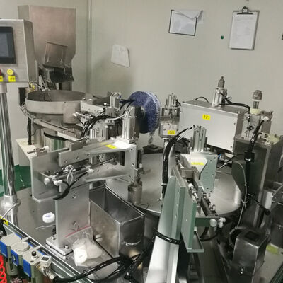 Bom preço. Máquina de Montagem de Necessidades Diárias com Aplicação de Etiqueta em Dupla Face e Rotulagem de Alta Precisão em Velocidade Ajustável on-line