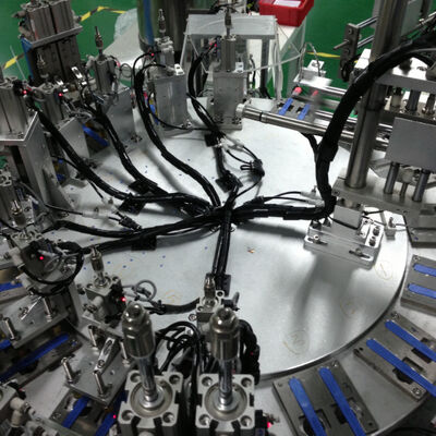 Bom preço. Máquina de Montagem de Produto Médico Controlada por CLP de Alta Velocidade para Bisturi Cirúrgico com Taxa de Qualificação de 99% on-line