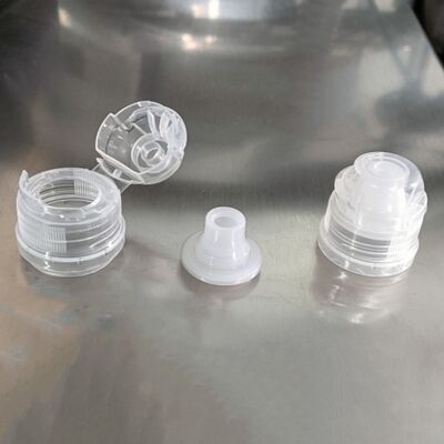 Máquina de Montagem Automática de Artigos de Uso Diário com Controle PLC