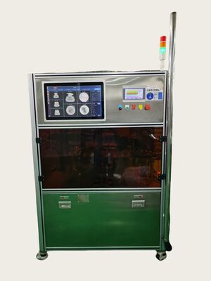 Máquina de Inspeção de Vídeo de Alta Velocidade com Tela Sensível ao Toque LCD de 15 polegadas para Taxa de Qualificação de 98% em Componentes Eletrônicos e Automotivos